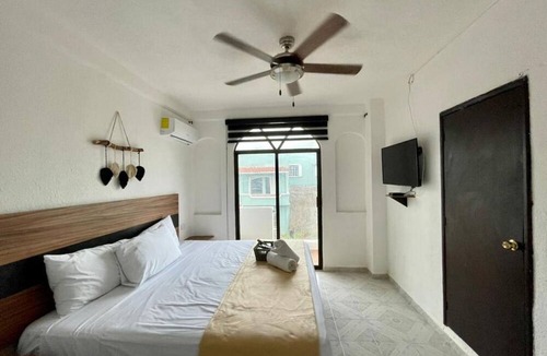 Centro Hotel | MAYAB Playa - 5Th. Ave