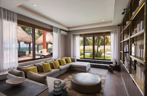 Puerto Morelos Villa | Villa Esmeralda - Gourmet All Inclusive by Karisma