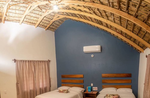 Tanchachin Cabin | CABAÑAS THAJÚ