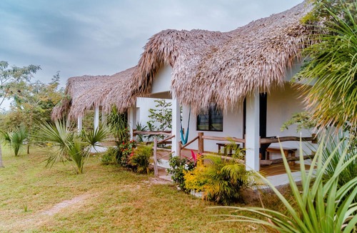 Tanchachin Cabin | CABAÑAS THAJÚ