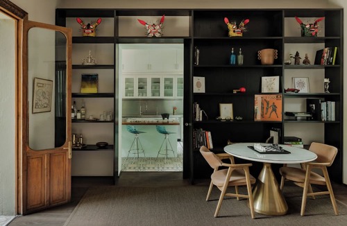 Roma Norte Hotel | Casa Seis Siete