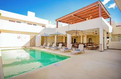 Telchac Puerto Hotel | Hotel Yuhome Telchac