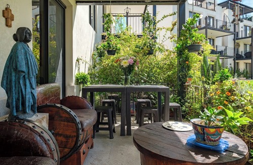 Arcos de San Miguel Hotel | Casa Itzae La Luminaria Dog Friendly