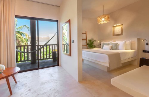 Downtown Holbox Apartment | Aparthotel Onda Maya - Adults Only