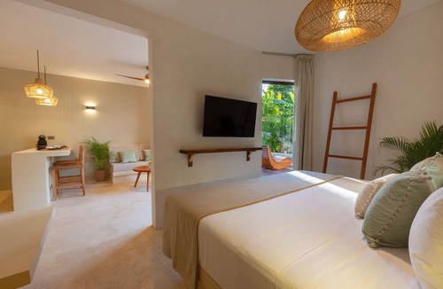 Downtown Holbox Apartment | Aparthotel Onda Maya - Adults Only
