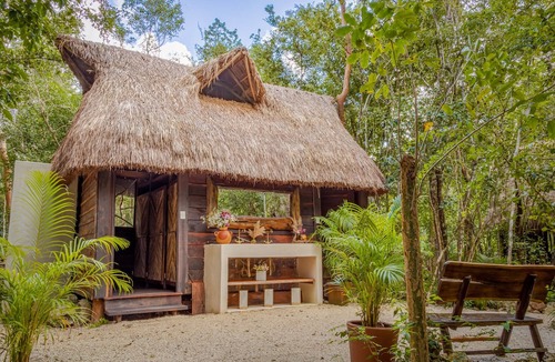 Leona Vicario Hotel | Madre Tierra Eco Habitat