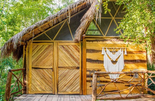 Leona Vicario Hotel | Madre Tierra Eco Habitat