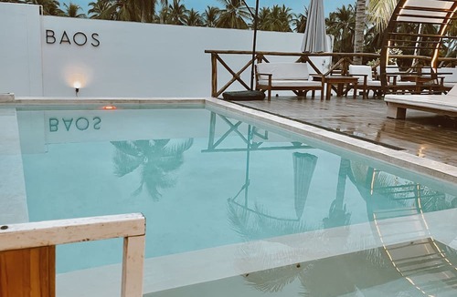 Aticama Hotel | Baos Hotel & Restaurant
