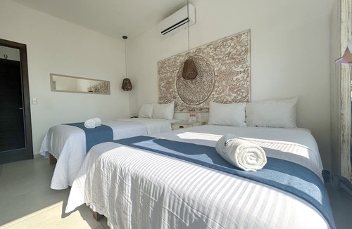 Aticama Hotel | Baos Hotel & Restaurant