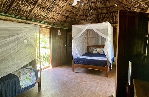 Mario Villanueva Madrid Cottage | Bungalos Maeva Bacalar