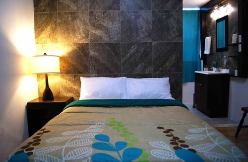 Centro Hotel | Cabo Tortuga Hotel Boutique