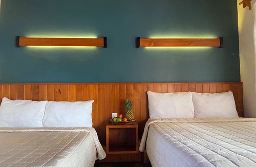 San Cristobal de las Casas Hotel | Hotel Mukul Na