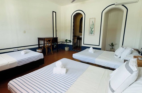 Tulum City Center Hotel | Hotel Tulum Centro, Party Hotel