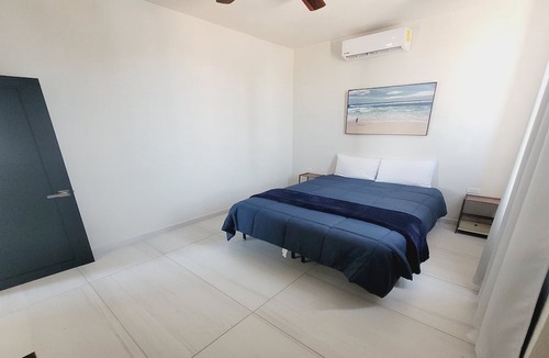 Ferrocarrilera Condo | Casamar 4 by Kivoya