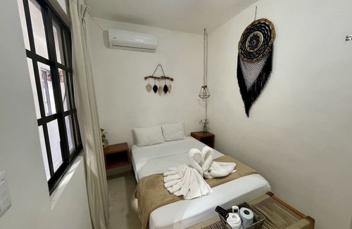 Downtown Holbox Hotel | AKBAL Holbox