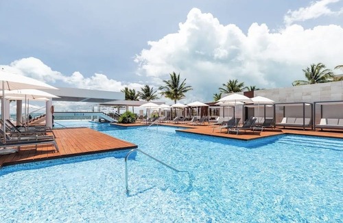 Playa Mujeres Apartment | La Amada Residences Luxury