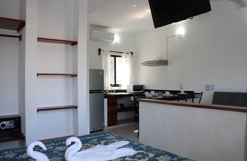 La Penita de Jaltemba Apartment | Suites del Carmen