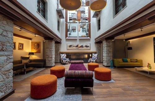Zona Centro Hotel | 1850 Hotel Boutique