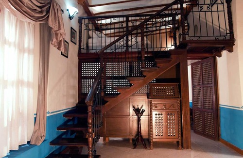 Merida Hotel | Full Hacienda Santuario Noc Ac
