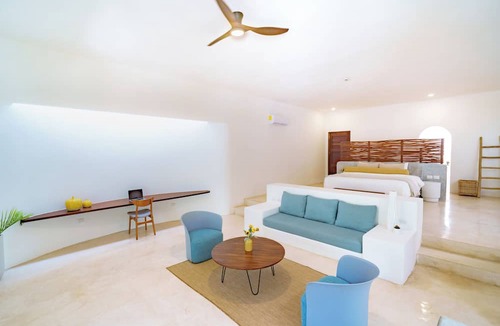 Bacalar Hotel | Mikasa Bacalar Hotel Boutique, Lagoon Front