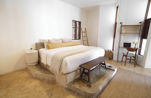 Bacalar Hotel | Mikasa Bacalar Hotel Boutique, Lagoon Front