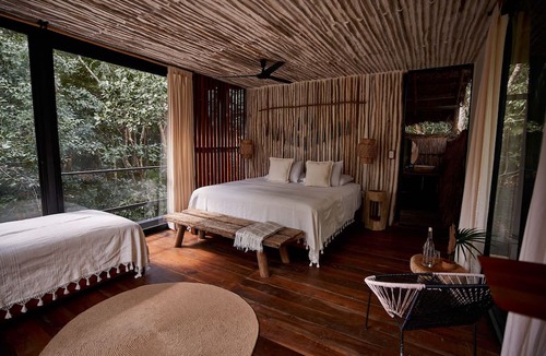 Pedro A. Santos Hotel | Kapok Bacalar – Plant Based Hotel