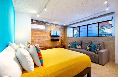 Proyecto escola Hotel | Casa Pancha Puerto Vallarta Centro - Adults Only