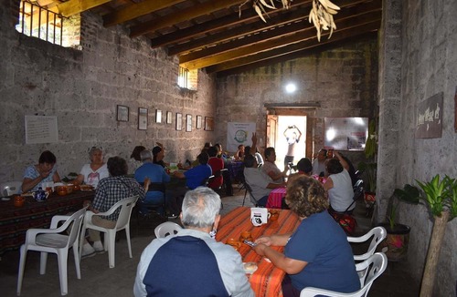Aculco Cabin | Foro Cultural Aculco