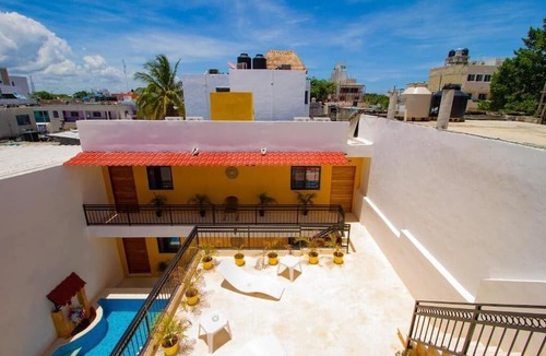 Zazil-ha Hotel | AKBAL Playa - Beach Zone