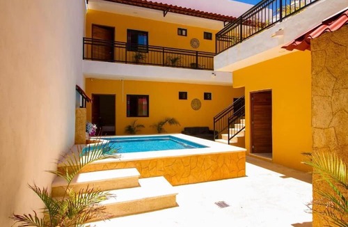 Zazil-ha Hotel | AKBAL Playa - Beach Zone