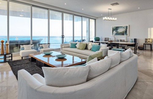Puerto Penasco Apartment | Luna Blanca 1201 by Kivoya