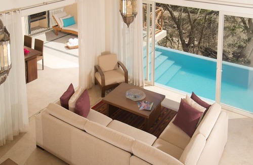 La Cruz de Huanacaxtle Hotel | Grand Matlali Suites & Villas Riviera Nayarit