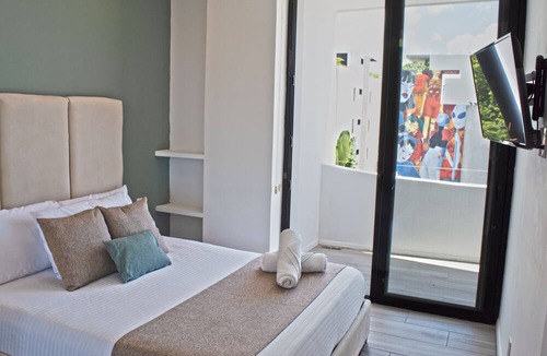 Luis Donaldo Colosio Hotel | Mare Condo Vacacional
