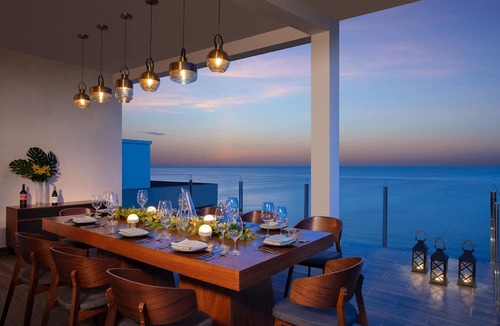 Costa Maya Resort | Dreams Cozumel Cape Resort & Spa - All Inclusive