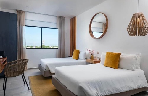 Luis Donaldo Colosio Hotel | Balkón Boutique Hotel
