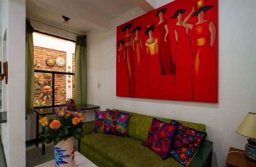 Zona Centro Hotel | Casa de los Soles