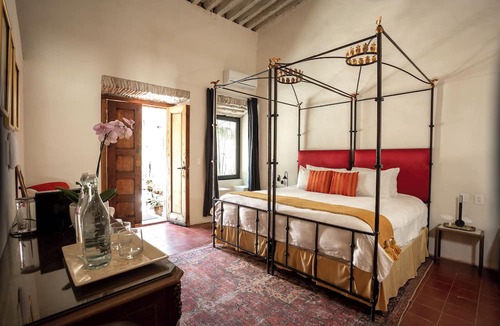 Zona Centro House | Orchid House San Miguel de Allende