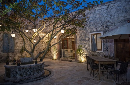 Zona Centro House | Orchid House San Miguel de Allende