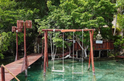 Bacalar Hotel | Hotel Boutique Aurea