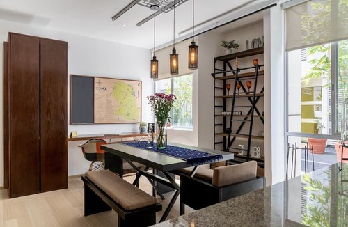 Del Valle Apartment | Mi Zona Lodging Xochicalco