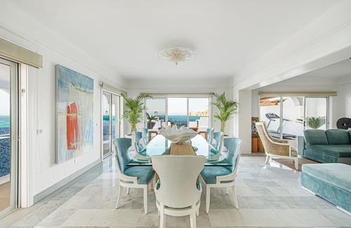 Auroras Condo | Beachfront Penthouse by Pueblo Bonito