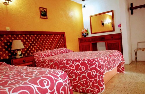 Salina Cruz Cabin | Hotel Calendas