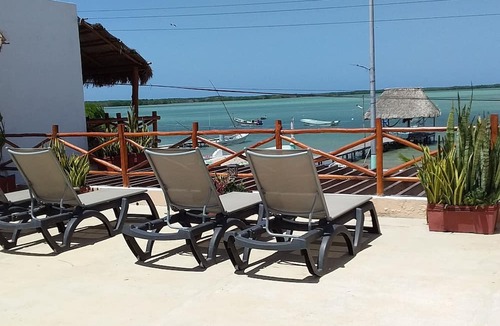 Rio Lagartos Hotel | Hotel Punta Ponto