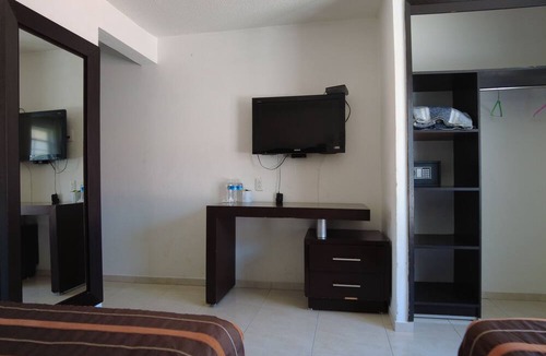 San Juan del Rio Hotel | Hotel O Puente