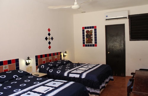 Chichen Itza Hotel | Hotel DORALBA INN Chichén
