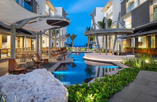 Costa Mujeres Resort | Catalonia Grand Costa Mujeres All Suites & Spa - All Inclusive