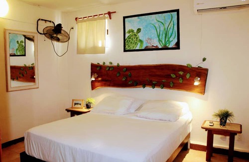Centro Hostel | Pata de Perro Bacalar