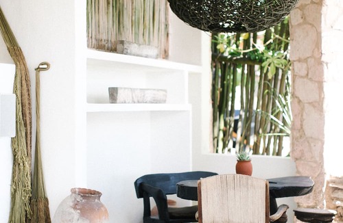 Zona Hotelera Hotel | Nest Tulum