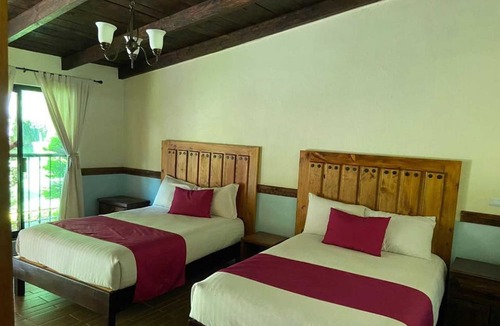 Jilotepec Hotel | OYO Monte Niebla Hotel Spa