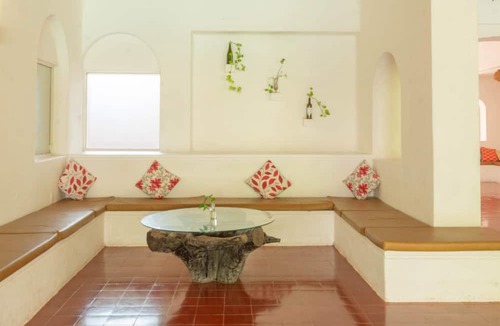 Coba Hotel | Kaab Coba